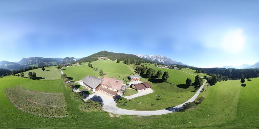 Brandstaetterhof Hotel Schladming Exterior photo